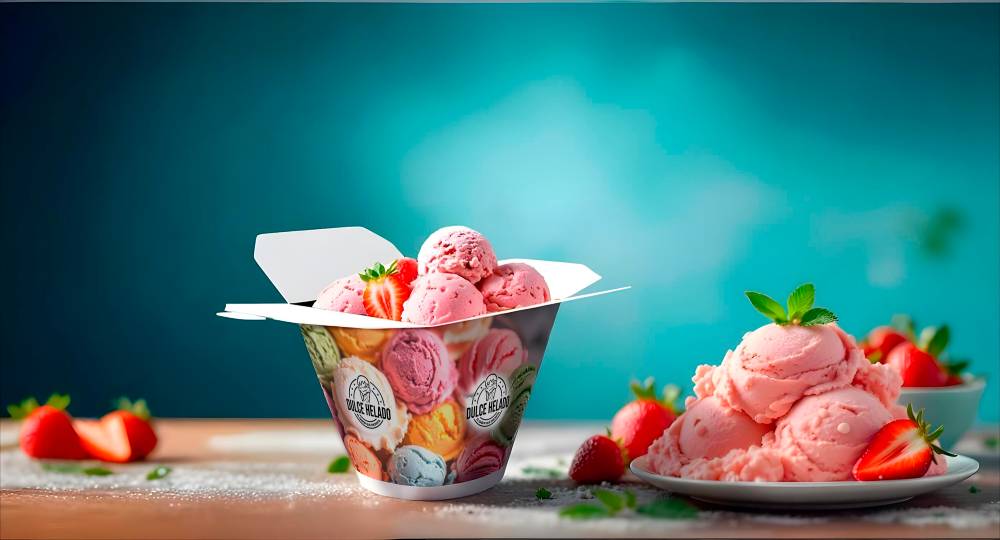 Bowl para Helado